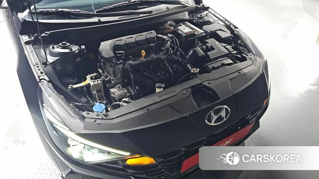 Hyundai Avante (CN7) id 4899759 из Кореи 34