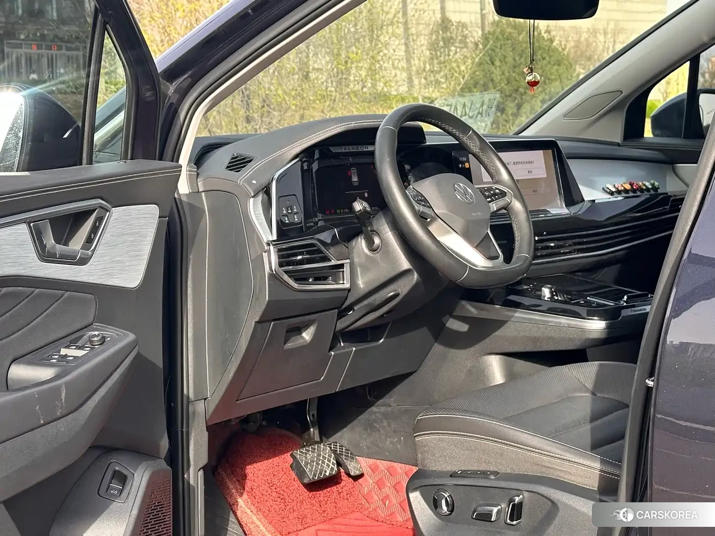 Volkswagen Talagon id 4583784 из Китая 10