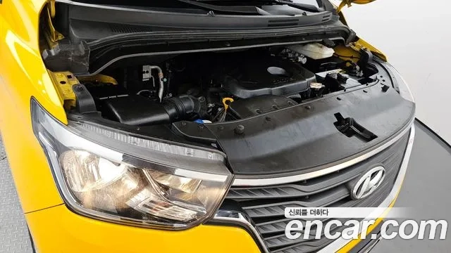 Hyundai The New Grand Starex id 2870791 из Кореи 16