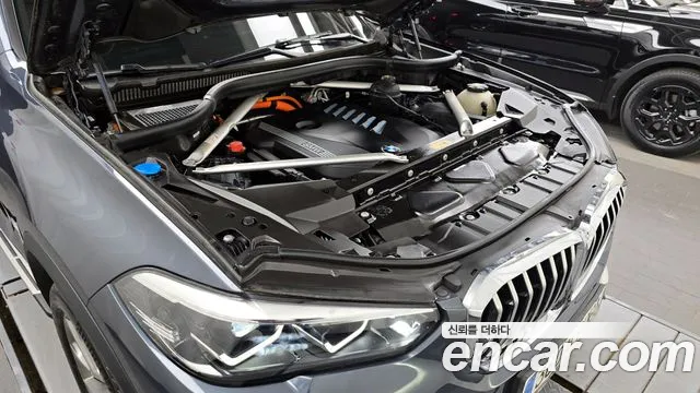 BMW X5 (G05) id 2265373 из Кореи 16