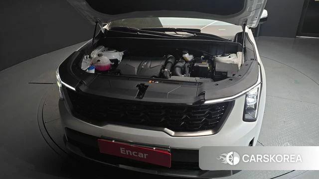 Kia The New Sorento 4th Generation id 4354321 из Кореи 16