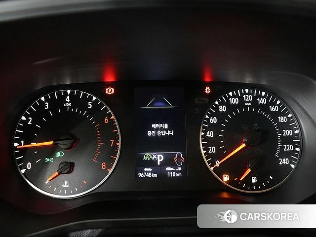 Renault Korea (Samsung) XM3 id 4546918 из Кореи 16