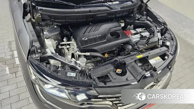 Renault Korea (Samsung) QM6 id 3045364 из Кореи 16