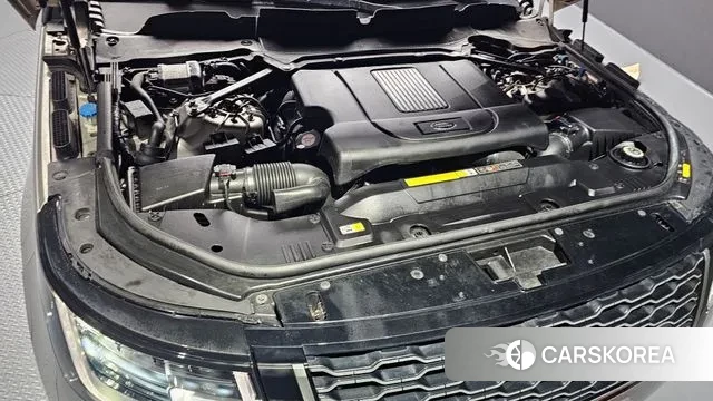 Land Rover Range Rover 4th Generation id 3754602 из Кореи 16