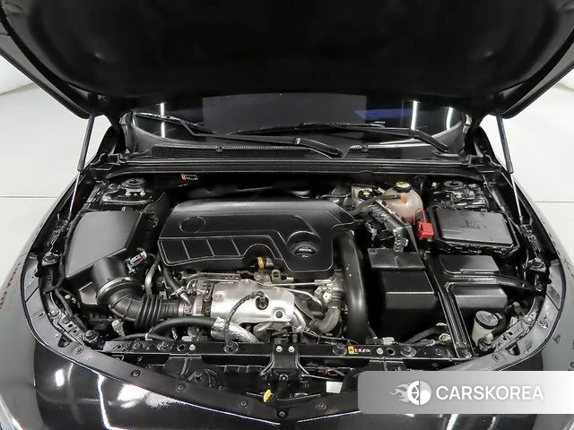 Chevrolet (GM Daewoo) The New Malibu id 3844719 из Кореи 16