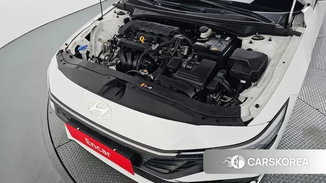 Hyundai The New Avante (CN7) id 2894444 из Кореи 16