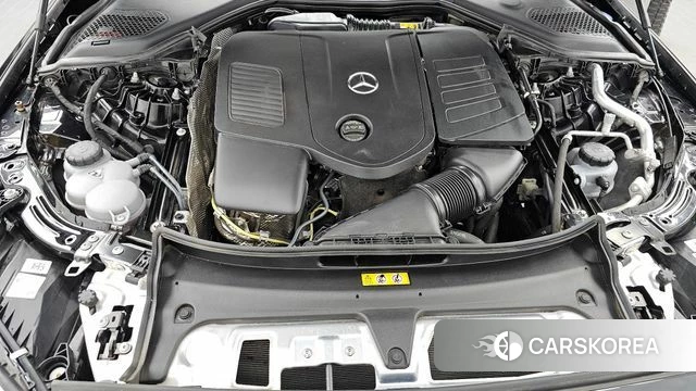 Mercedes-Benz E-Class W214 id 4413949 из Кореи 16