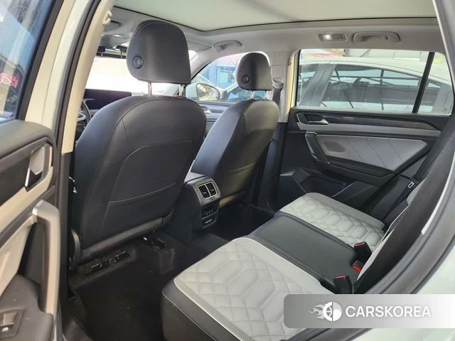 Volkswagen Tanyue 2023 Белый из Китая, фото 6
