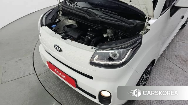 Kia The New Ray id 4286044 из Кореи 16
