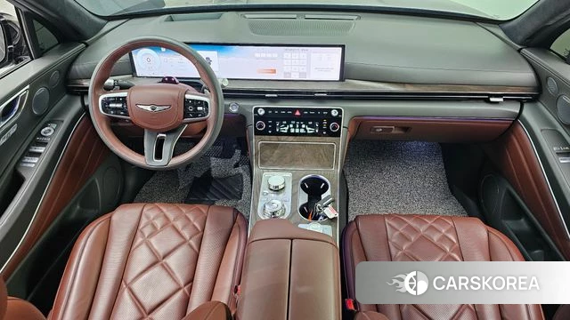 Genesis GV80 id 4516246 из Кореи 27