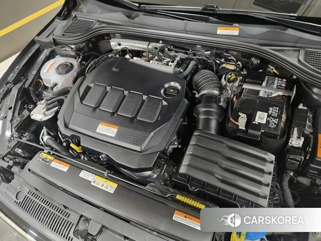 Volkswagen Golf 8th Generation id 3841769 из Кореи 15