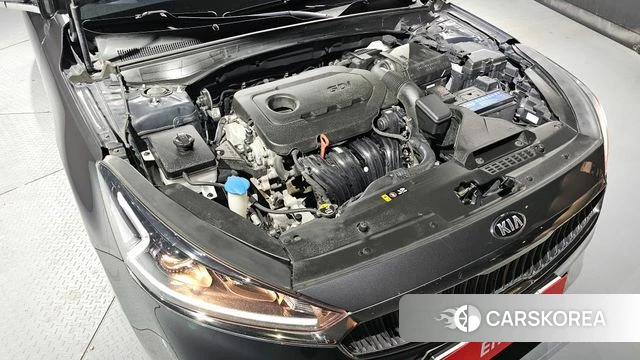 Kia Come New K7 id 4318139 из Кореи 16