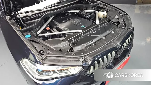 BMW X6 (G06) id 2487940 из Кореи 16