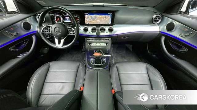 Mercedes-Benz E-Class W213 id 4225192 из Кореи 27