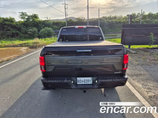 Ford F150 id 2313900 из Кореи 8