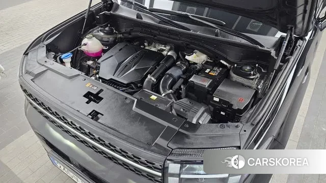 Hyundai Santa Fe (MX5) id 3599809 из Кореи 16