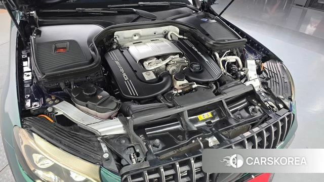 Mercedes-Benz GLC-Class X253 id 4317738 из Кореи 16