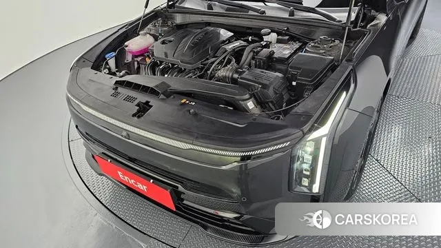 Kia The New K8 id 3310194 из Кореи 16