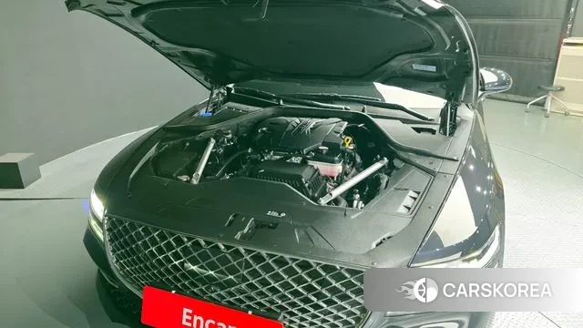 Genesis G80 (RG3) id 3263814 из Кореи 16