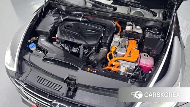 Hyundai Sonata Hybrid (DN8) id 3533915 из Кореи 16