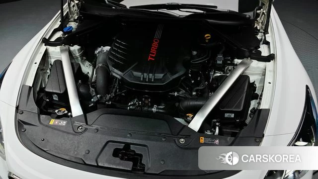 Kia Stinger Meister id 4423936 из Кореи 16