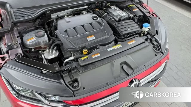 Volkswagen Arteon id 3566212 из Кореи 16