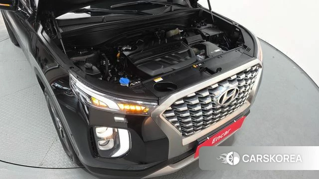 Hyundai Palisade id 4282428 из Кореи 33