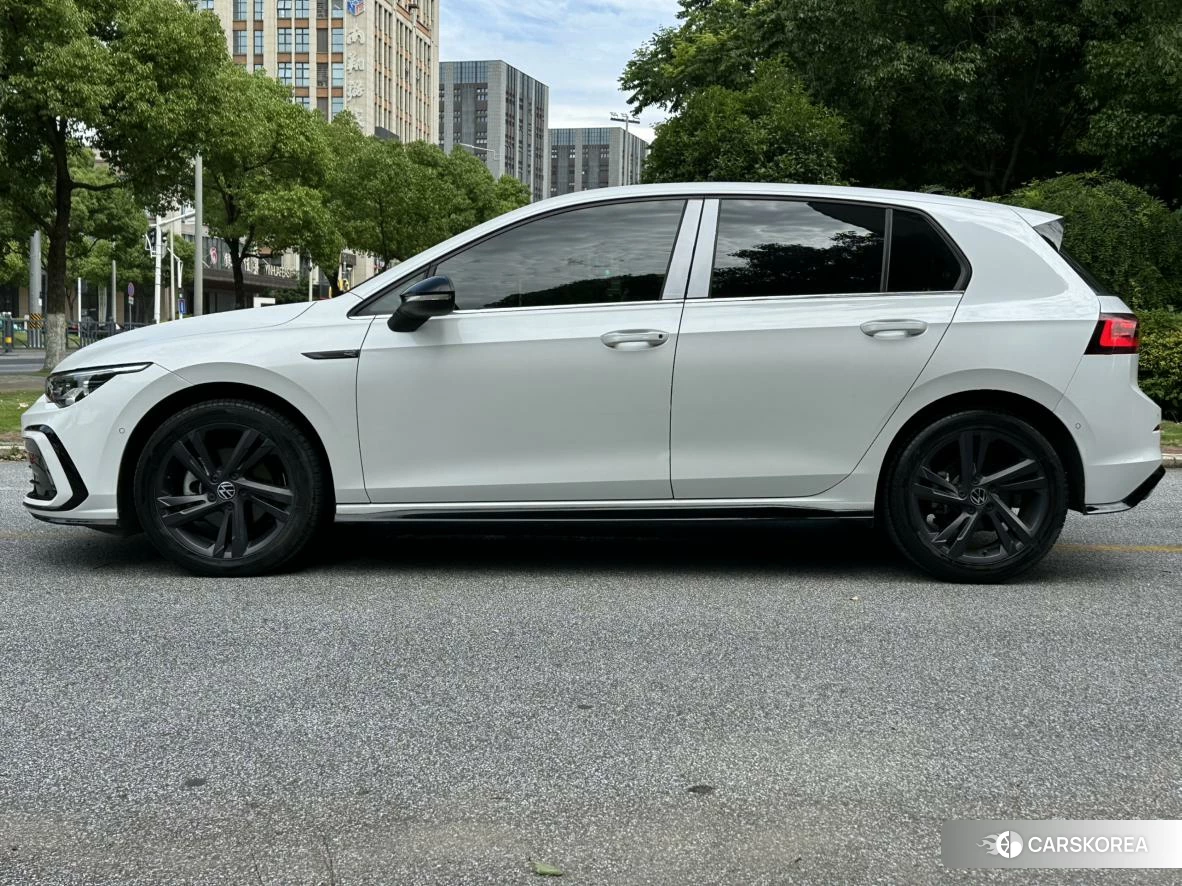 Volkswagen Golf id 4419081 из Китая 21