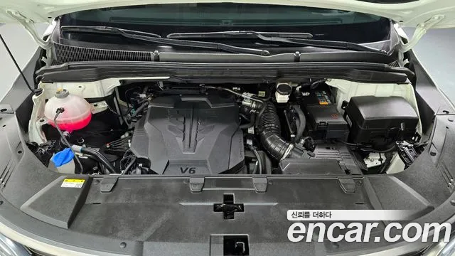 Kia Carnival 4th generation id 2376628 из Кореи 16