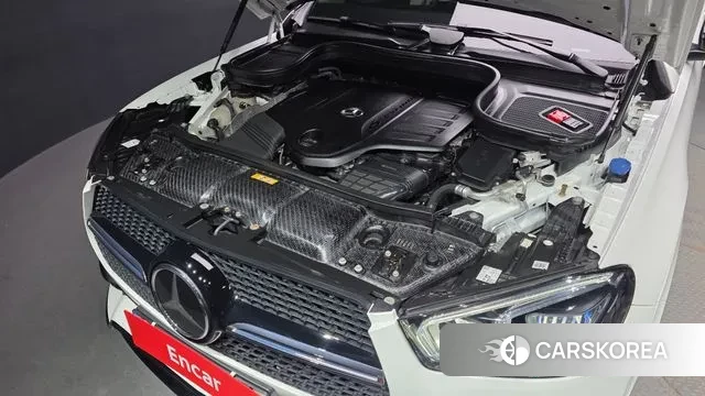 Mercedes-Benz GLE-Class W167 id 3534437 из Кореи 16