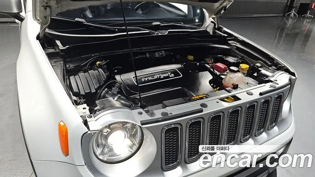 Jeep Renegade id 2515160 из Кореи 16