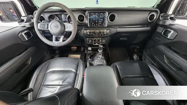 Jeep Wrangler (JL) id 3670591 из Кореи 16