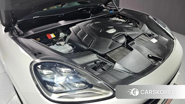 Porsche Cayenne (PO536) id 3812781 из Кореи 16