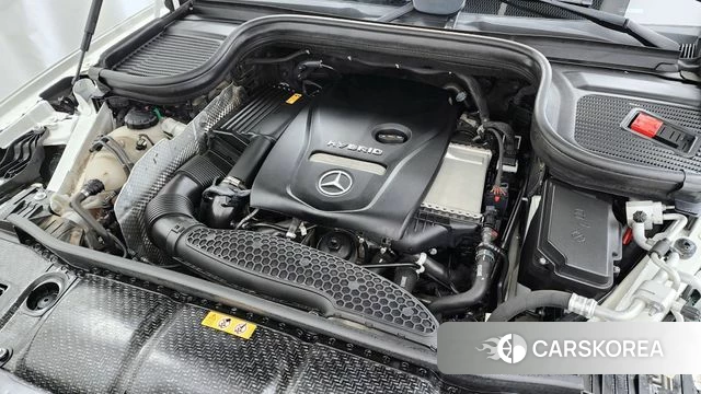 Mercedes-Benz GLE-Class W167 id 4369805 из Кореи 29
