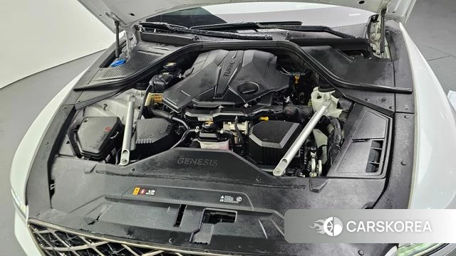 Genesis G80 (RG3) id 4354199 из Кореи 27