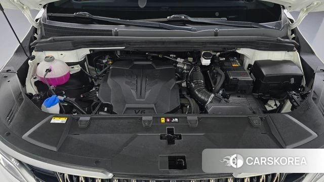 Kia Carnival 4th generation id 4792685 из Кореи 31
