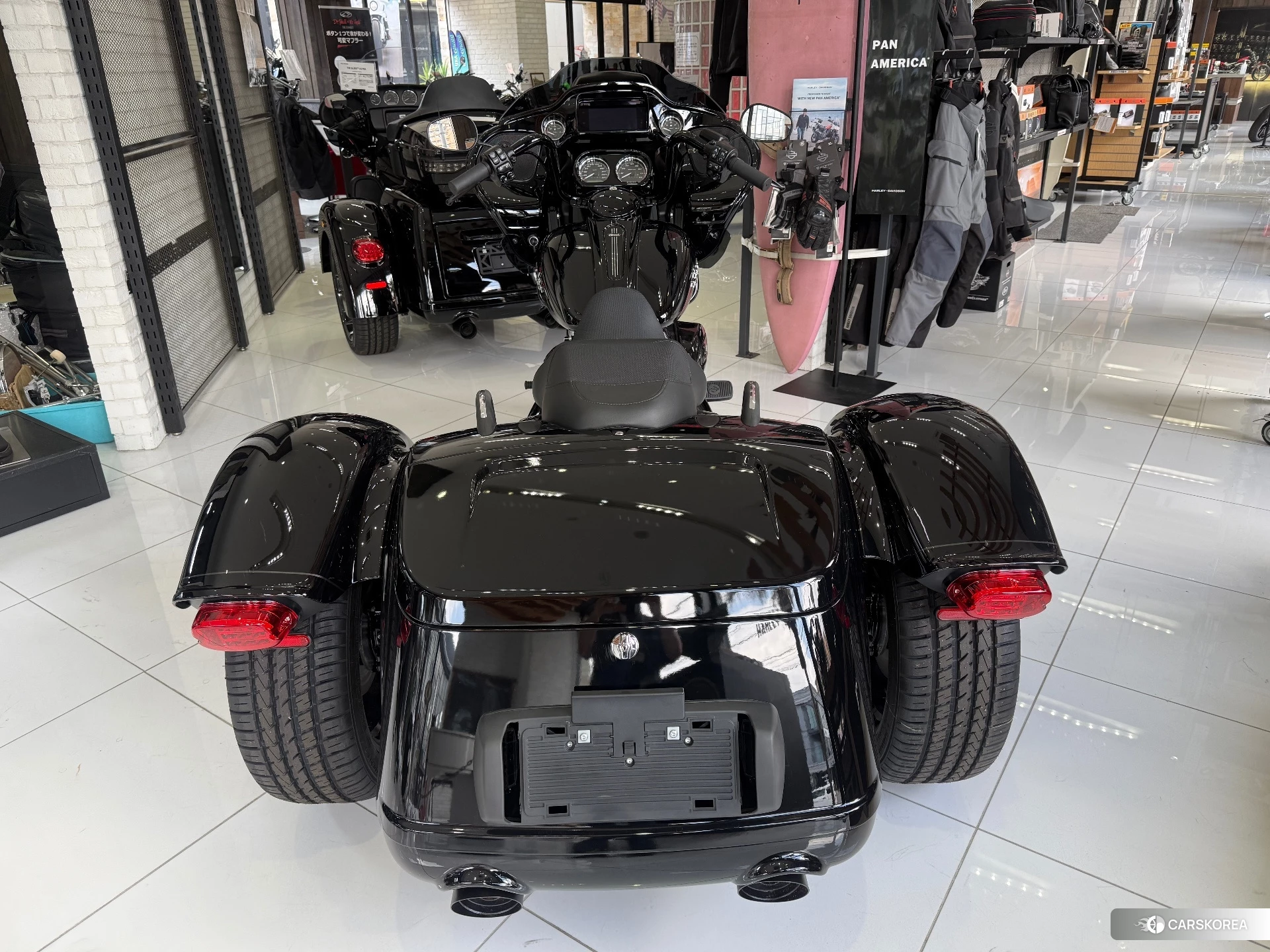 OTHER HARLEY FLTRT ROAD GLIDE 3 id 3948891 из Японии 7