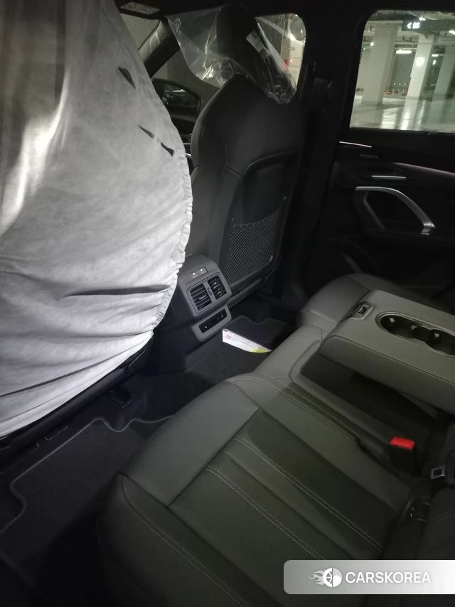 Audi Q5 (80A) 2025 Серый из Кореи, фото 6