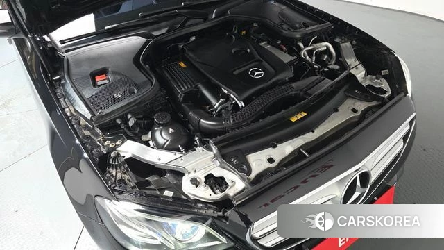 Mercedes-Benz E-Class W213 id 4435289 из Кореи 16