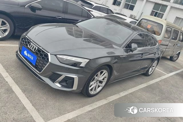 Audi A5 id 4260296 из Китая 13
