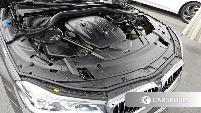 BMW 7 Series (G11) id 3627054 из Кореи 16