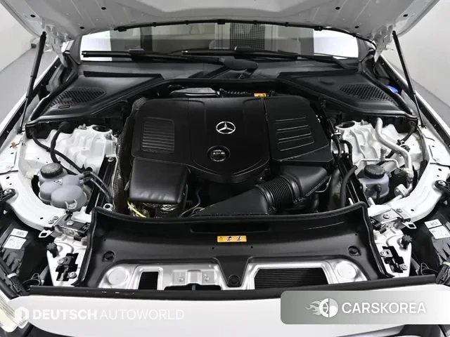 Mercedes-Benz E-Class W214 id 3462117 из Кореи 16