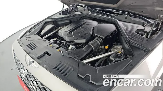 Genesis GV80 id 2239917 из Кореи 16