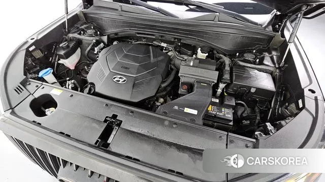 Hyundai Palisade id 3317561 из Кореи 16