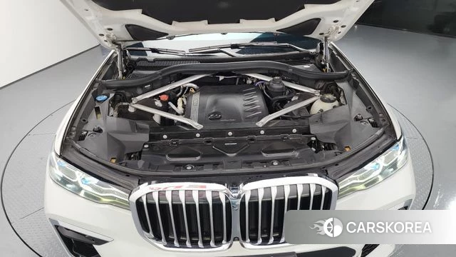 BMW X7 (G07) id 3872334 из Кореи 16