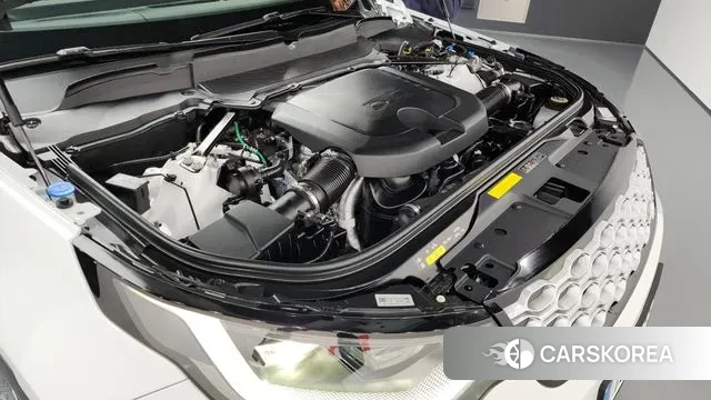 Land Rover Discovery 5 id 3486988 из Кореи 16