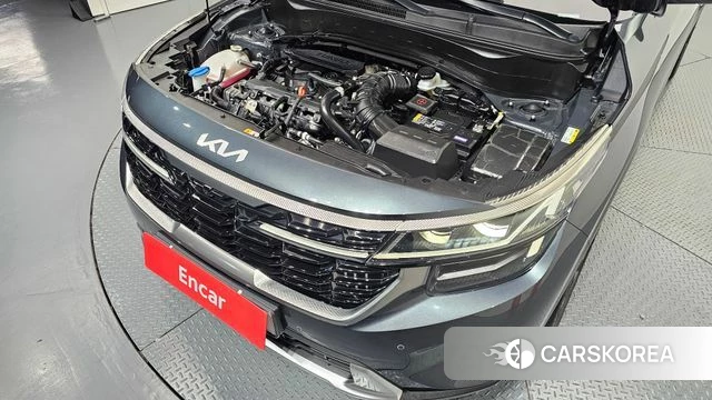 Kia The New Seltos id 4773492 из Кореи 16
