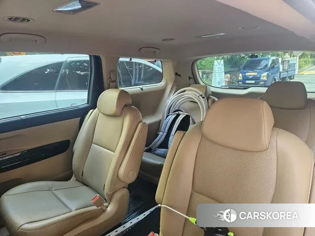 Kia The New Carnival id 2970856 из Кореи 9