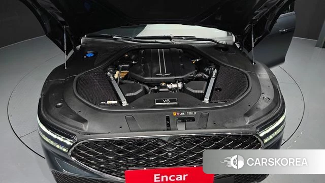 Genesis G90 (RS4) id 3851300 из Кореи 16