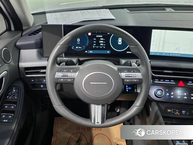 Hyundai Sonata D Edge (DN8) id 4548920 из Кореи 16